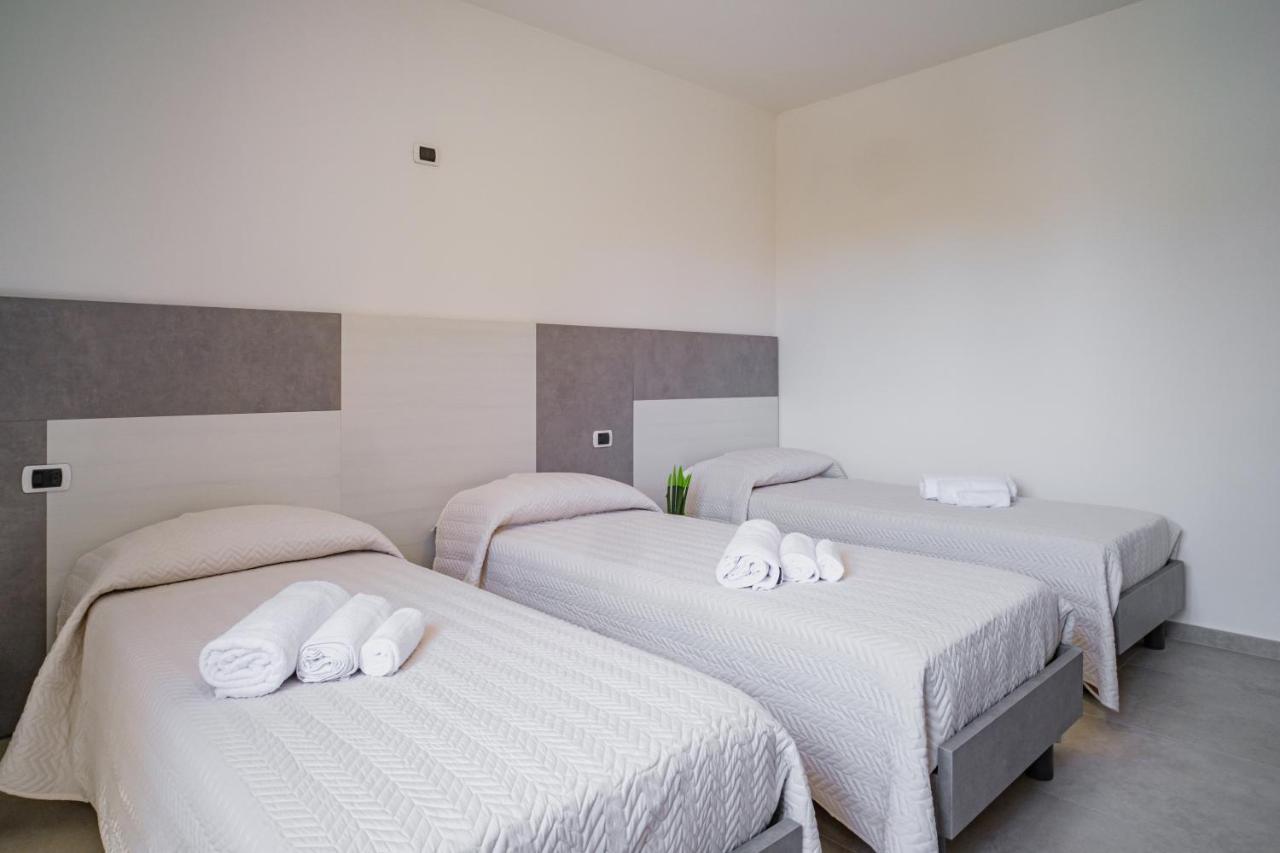 Hotel As 10 House Olbia Exterior foto